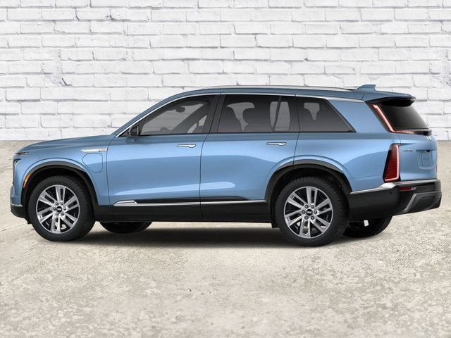 2027 Cadillac VISTIQ Luxury