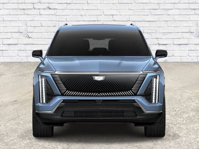 2027 Cadillac VISTIQ Luxury