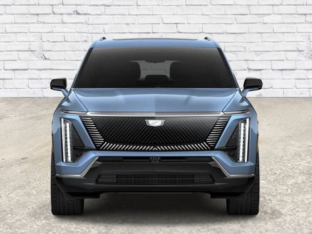 2027 Cadillac VISTIQ Luxury
