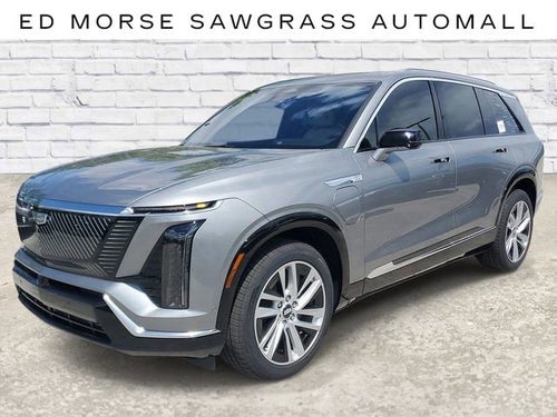 2026 Cadillac VISTIQ Luxury