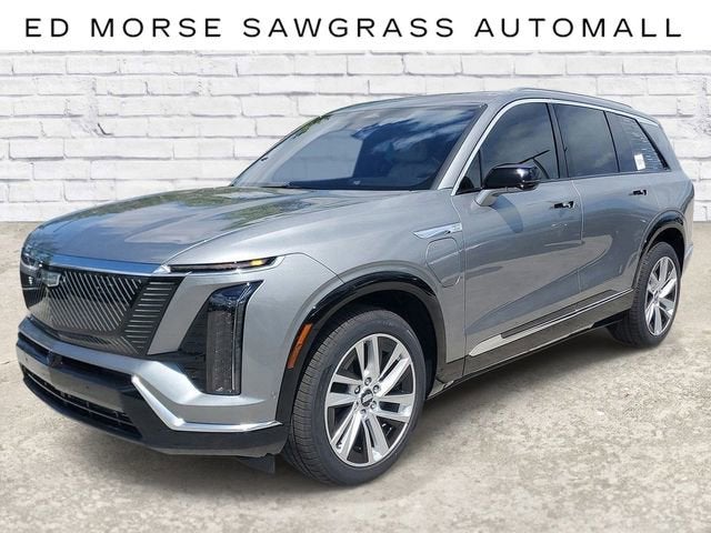 2026 Cadillac VISTIQ Luxury