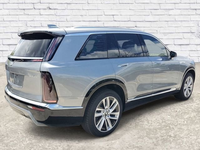 2026 Cadillac VISTIQ Luxury
