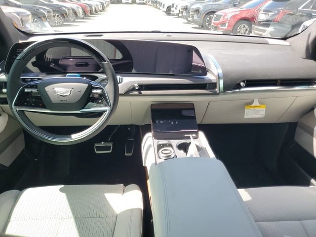 2026 Cadillac VISTIQ Luxury