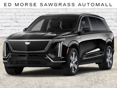 2027 Cadillac VISTIQ Luxury