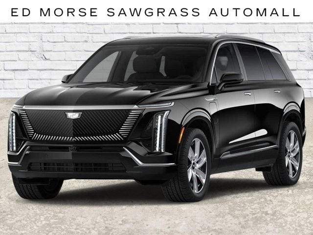 2027 Cadillac VISTIQ Luxury
