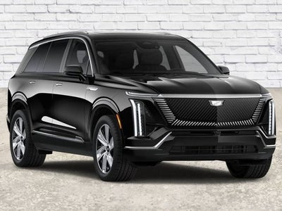 2027 Cadillac VISTIQ Luxury
