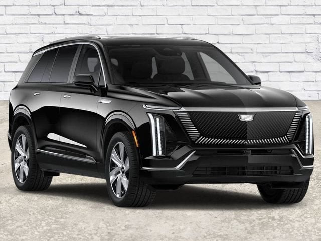 2027 Cadillac VISTIQ Luxury