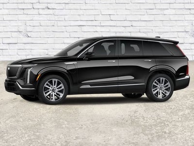 2027 Cadillac VISTIQ Luxury