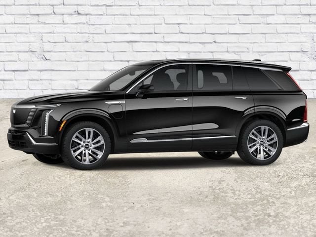 2027 Cadillac VISTIQ Luxury