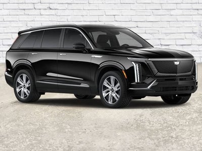 2027 Cadillac VISTIQ Luxury