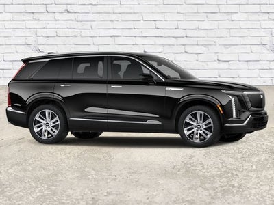 2027 Cadillac VISTIQ Luxury