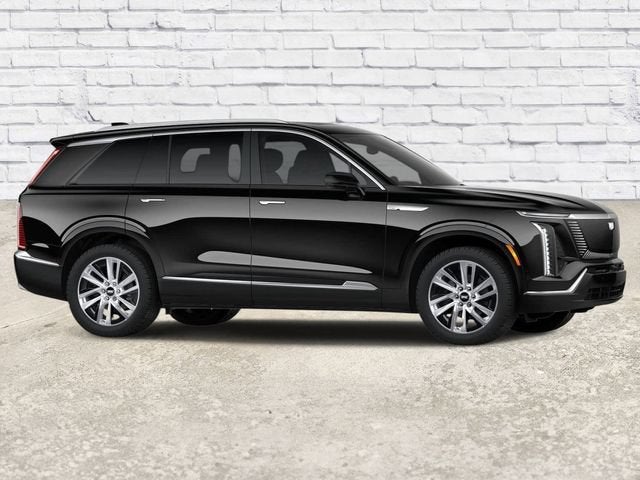 2027 Cadillac VISTIQ Luxury