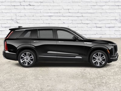 2027 Cadillac VISTIQ Luxury
