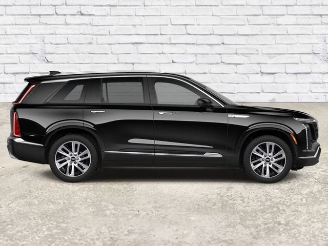 2027 Cadillac VISTIQ Luxury