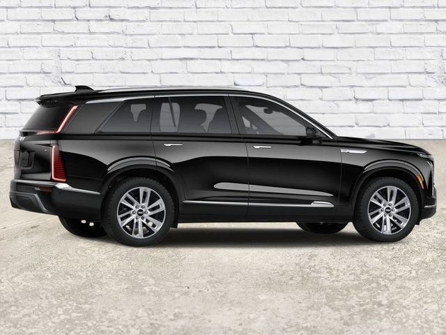 2027 Cadillac VISTIQ Luxury