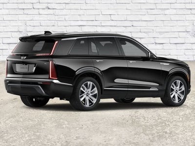 2027 Cadillac VISTIQ Luxury