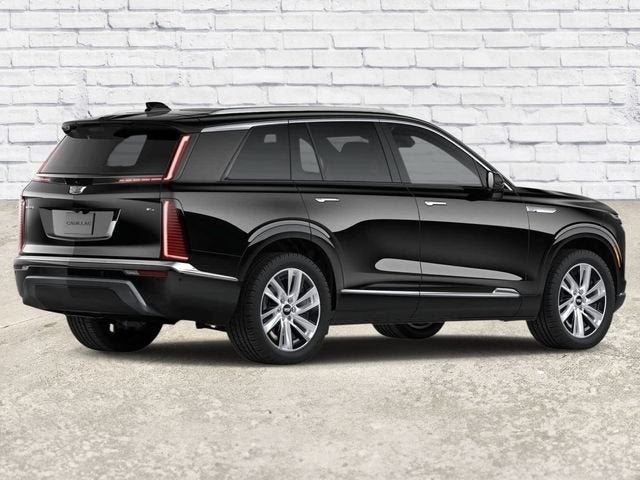 2027 Cadillac VISTIQ Luxury