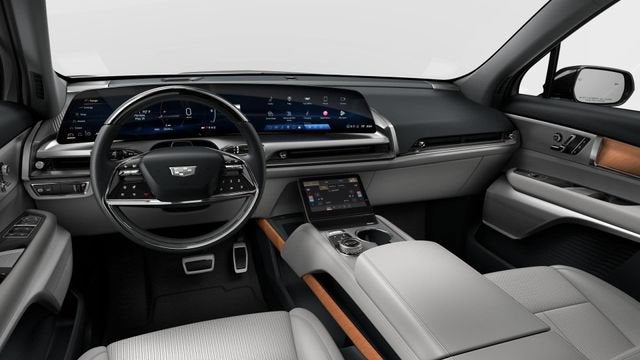 2027 Cadillac VISTIQ Luxury