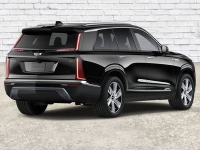 2027 Cadillac VISTIQ Luxury