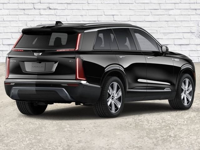 2027 Cadillac VISTIQ Luxury