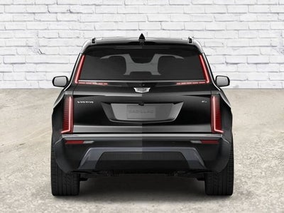 2027 Cadillac VISTIQ Luxury