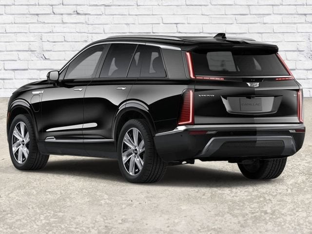 2027 Cadillac VISTIQ Luxury