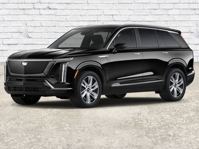 2027 Cadillac VISTIQ Luxury