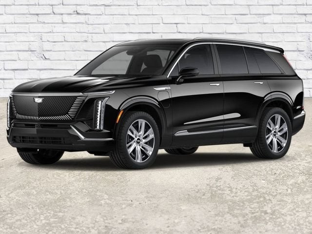 2027 Cadillac VISTIQ Luxury