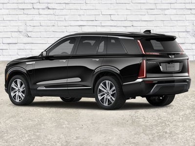 2027 Cadillac VISTIQ Luxury