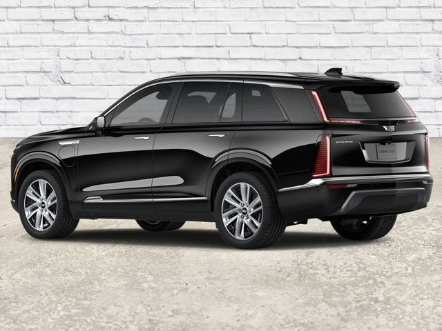 2027 Cadillac VISTIQ Luxury