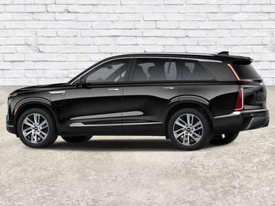 2027 Cadillac VISTIQ Luxury