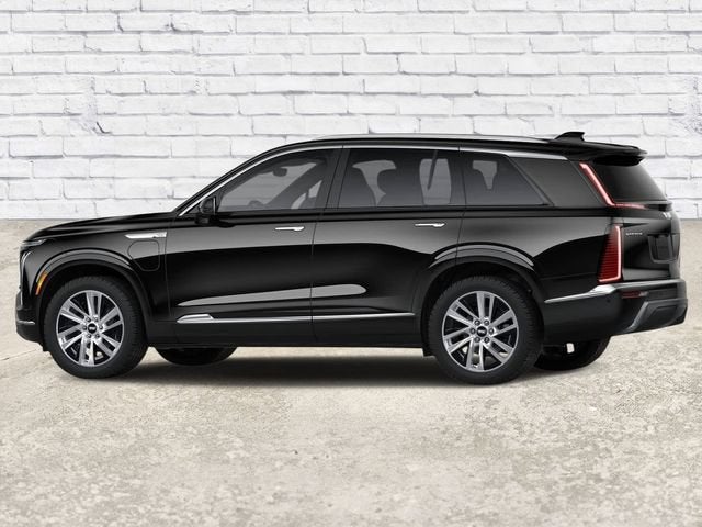 2027 Cadillac VISTIQ Luxury