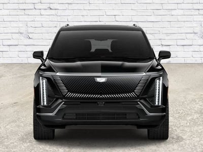 2027 Cadillac VISTIQ Luxury