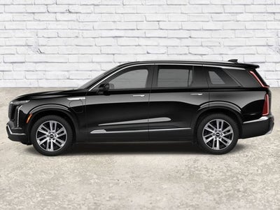 2027 Cadillac VISTIQ Luxury