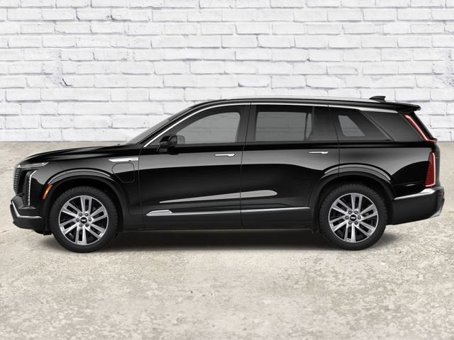 2027 Cadillac VISTIQ Luxury