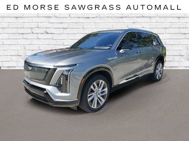 2027 Cadillac VISTIQ Luxury