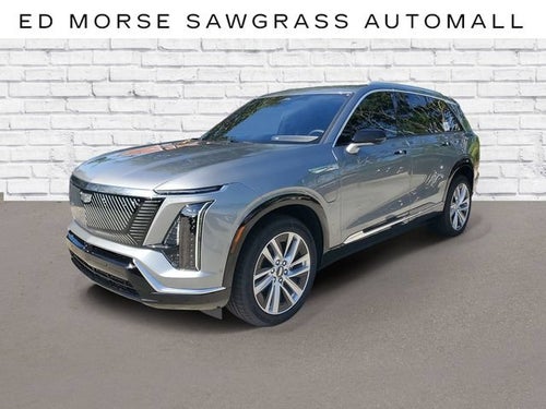 2027 Cadillac VISTIQ Luxury