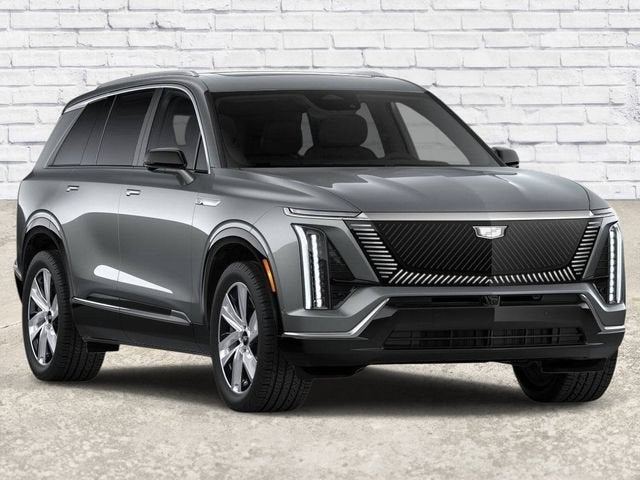 2027 Cadillac VISTIQ Luxury - Photo 10