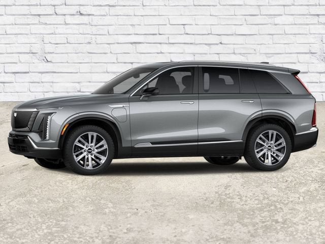 2027 Cadillac VISTIQ Luxury - Photo 11
