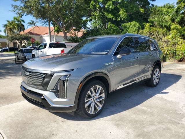 2027 Cadillac VISTIQ Luxury
