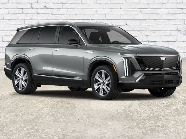 2027 Cadillac VISTIQ Luxury - Photo 12