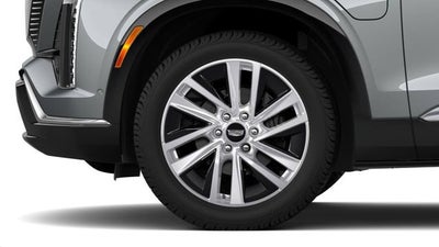 2027 Cadillac VISTIQ Luxury