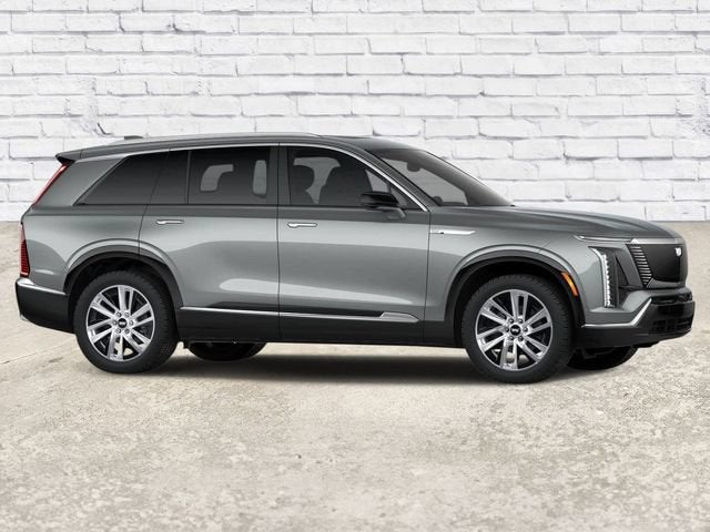 2027 Cadillac VISTIQ Luxury - Photo 14