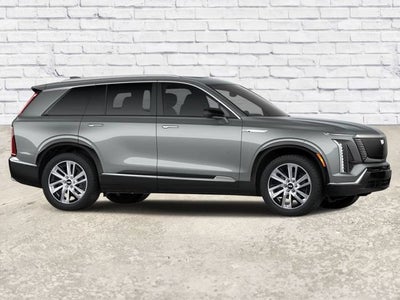 2027 Cadillac VISTIQ Luxury