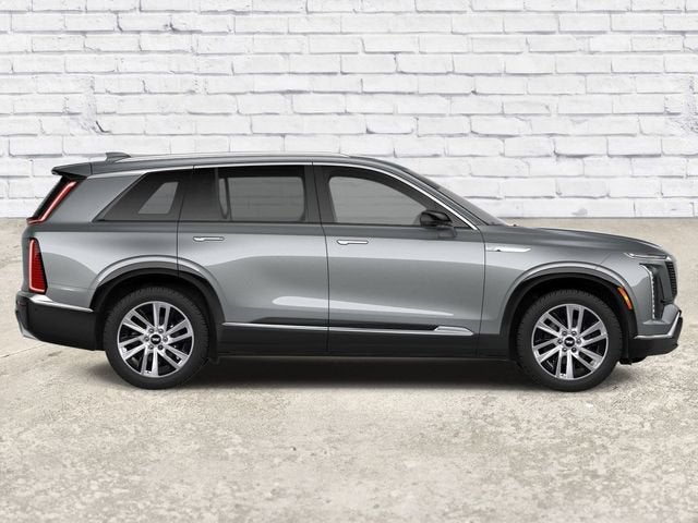2027 Cadillac VISTIQ Luxury - Photo 15