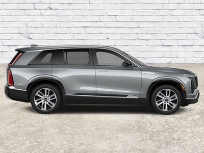 2027 Cadillac VISTIQ Luxury