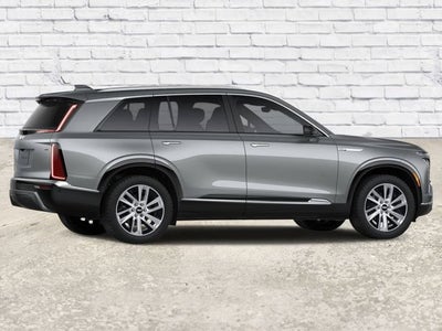 2027 Cadillac VISTIQ Luxury