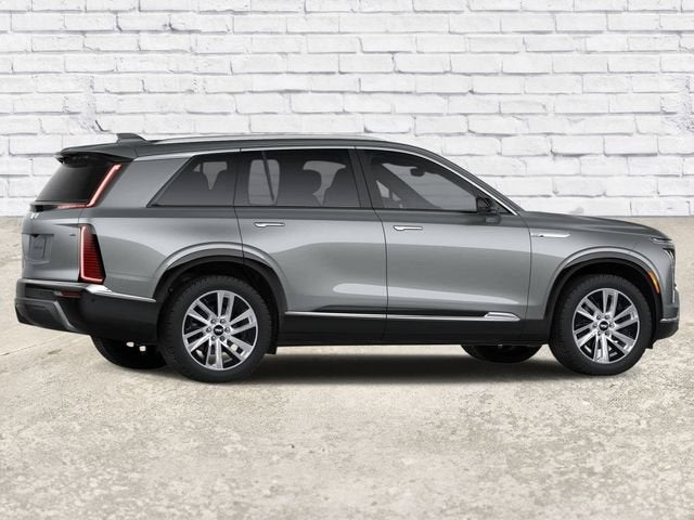 2027 Cadillac VISTIQ Luxury