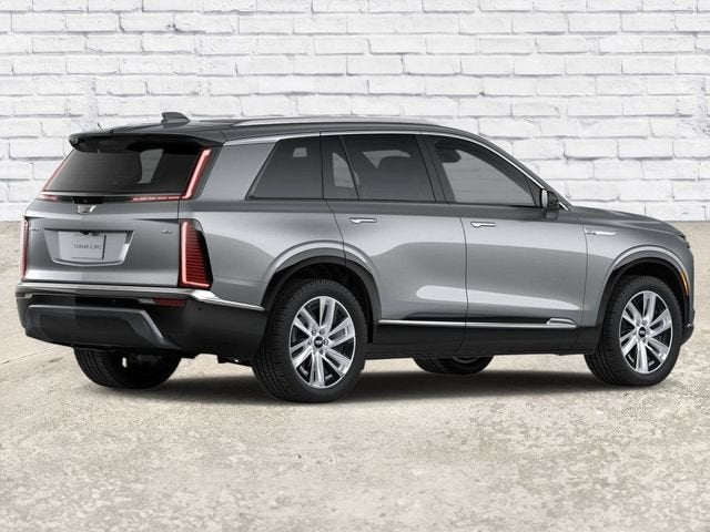 2027 Cadillac VISTIQ Luxury