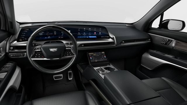 2027 Cadillac VISTIQ Luxury - Photo 18